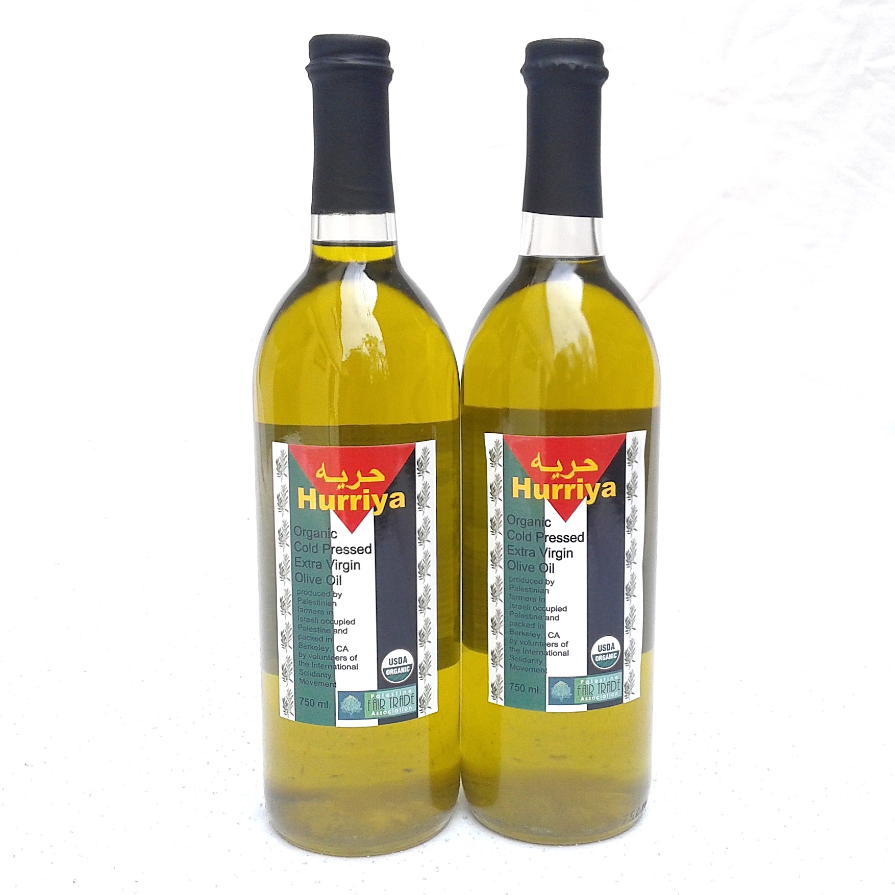 Palestinian olive oil
